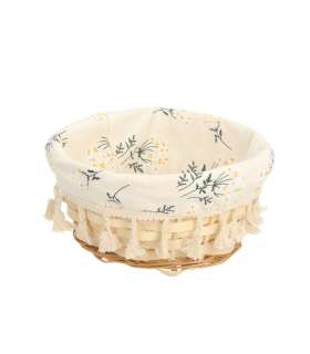 Korv WILLI EMMA D20xH10cm