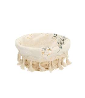 Korv WILLI EMMA D16xH8cm