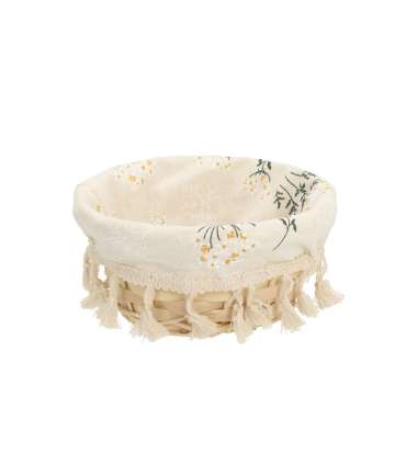 Korv WILLI EMMA D16xH8cm