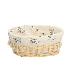 Korv WILLI EMMA 29x22xH12cm