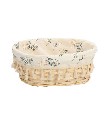 Korv WILLI EMMA 29x22xH12cm