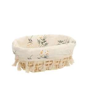 Korv WILLI EMMA 19x12xH8cm