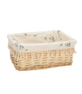 Korv WILLI EMMA 34x25xH14cm