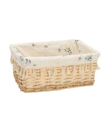 Korv WILLI EMMA 34x25xH14cm