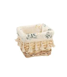 Korv WILLI EMMA 13x13xH10cm