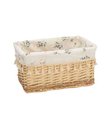 Korv WILLI EMMA 35x22x18cm