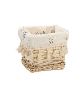 Korv WILLI EMMA 15x15xH14cm