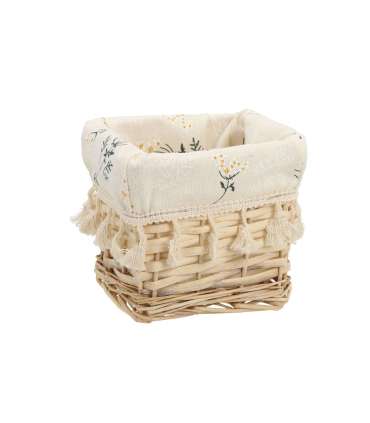 Korv WILLI EMMA 15x15xH14cm