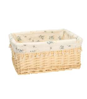 Korv WILLI EMMA 48x38xH22cm