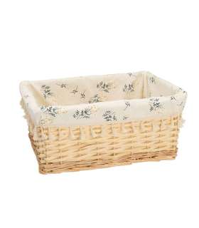 Korv WILLI EMMA 42x32xH19cm