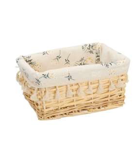 Korv WILLI EMMA 26x18xH12cm