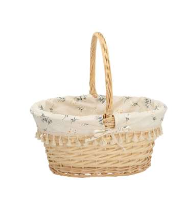 Korv WILLI EMMA 45x34xH22/45cm