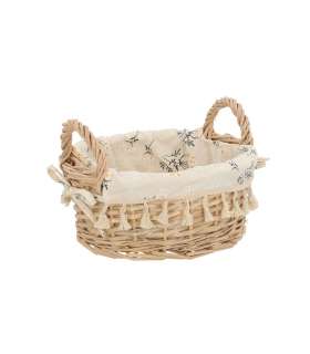 Korv WILLI EMMA D25xH13cm