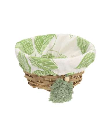 Korv WILLI MIRO D18,5xH9cm