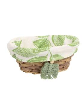 Korv WILLI MIRO 22x15xH9cm