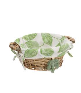 Korv WILLI MIRO D25xH10cm