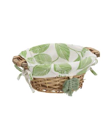 Korv WILLI MIRO D25xH10cm