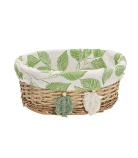 Korv WILLI MIRO 36x29xH15cm