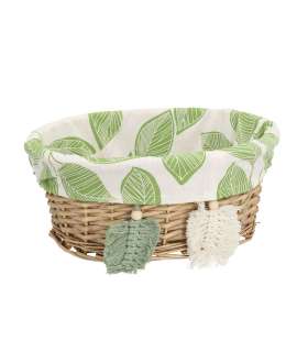 Korv WILLI MIRO 30x23xH13cm