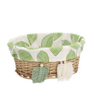 Korv WILLI MIRO 30x23xH13cm