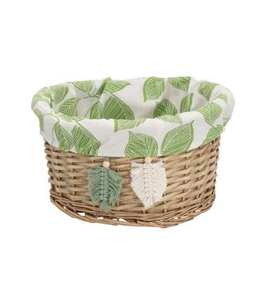 Korv WILLI MIRO D36xH18cm