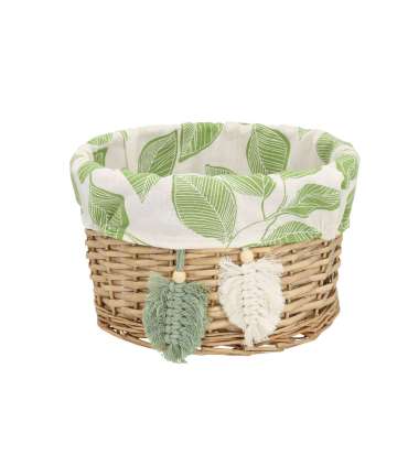 Korv WILLI MIRO D28xH16cm