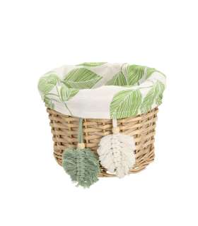 Korv WILLI MIRO D21xH14cm