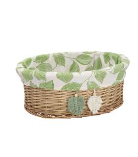 Korv WILLI MIRO 46x34xH18cm