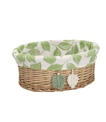 Korv WILLI MIRO 46x34xH18cm