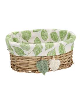 Korv WILLI MIRO 39x28xH16cm