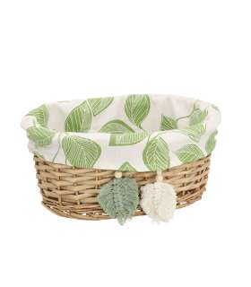 Korv WILLI MIRO 32x23xH14cm