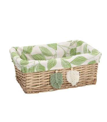 Korv WILLI MIRO 39x26xH16cm