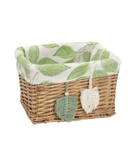 Korv WILLI MIRO 27x22xH17cm