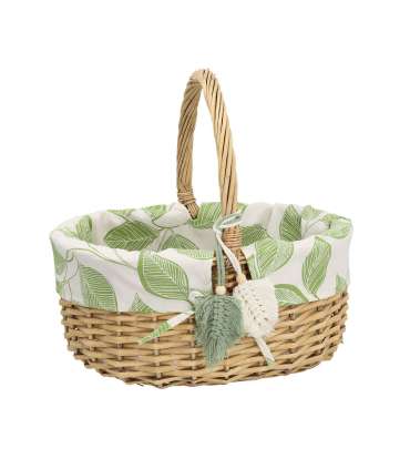 Korv WILLI MIRO 37x28xH17/36cm