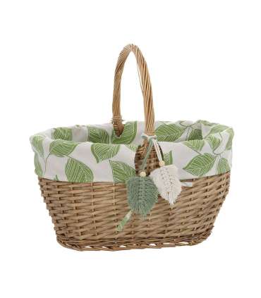 Korv WILLI MIRO 42x31xH23/38cm