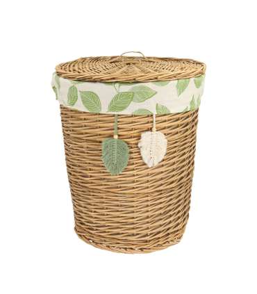 Pesukorv WILLI MIRO D45xH55cm