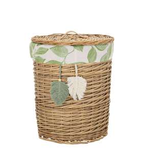 Pesukorv WILLI MIRO D37xH45cm