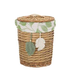 Pesukorv WILLI MIRO D31xH36cm