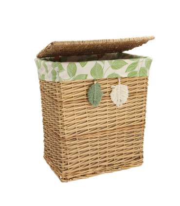 Pesukorv WILLI MIRO 47x35xH55cm