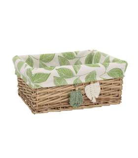 Korv WILLI MIRO 40x31xH17cm