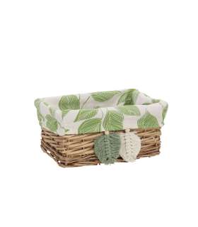 Korv WILLI MIRO 28x19xH13cm