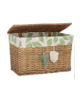 Korv WILLI MIRO 53x33xH34cm kaanega