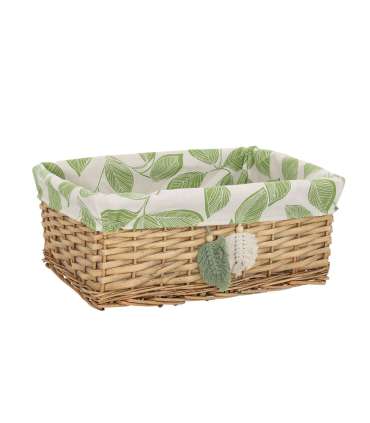 Korv WILLI MIRO 43x30xH18cm