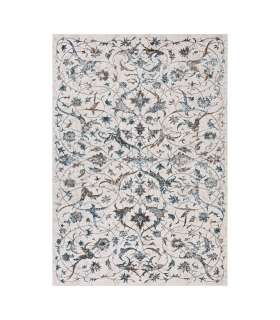 Vaip EVAZ-1, 133x190cm, beež/sinine