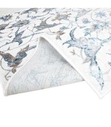 Vaip EVAZ-1, 160x230cm, beež/sinine