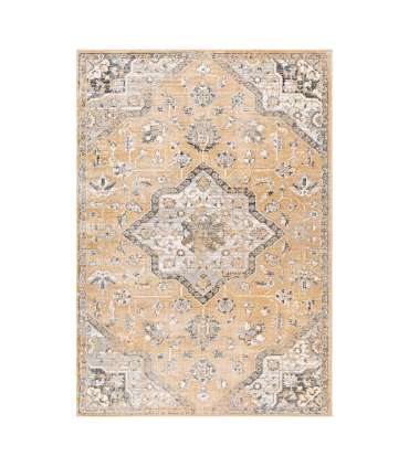 Vaip ZOE-1, 100x150cm, kuldne/beež