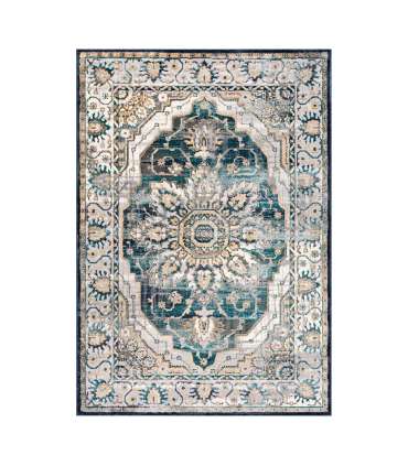 Vaip ZOE-2, 133x190cm, sinine