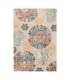 Vaip ZOE-4, 100x150cm, kuldne/beež