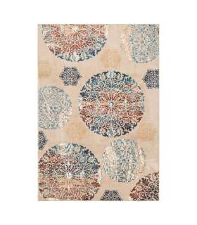 Vaip ZOE-4, 160x230cm, kuldne/beež