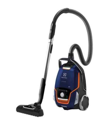 Electrolux EUOC94DB vacuum 5 L Drum vacuum Dry 850 W Dust bag